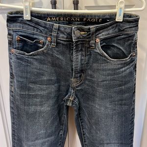 American Eagle Original Straight Flex Jeans 29 x 32